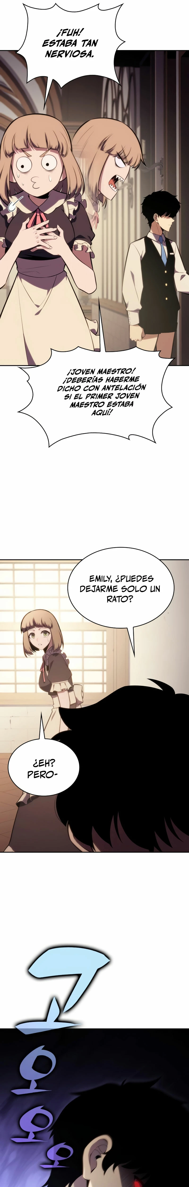 El asesino que retornó como el hijo del duque Capítulo 14 - Page 26