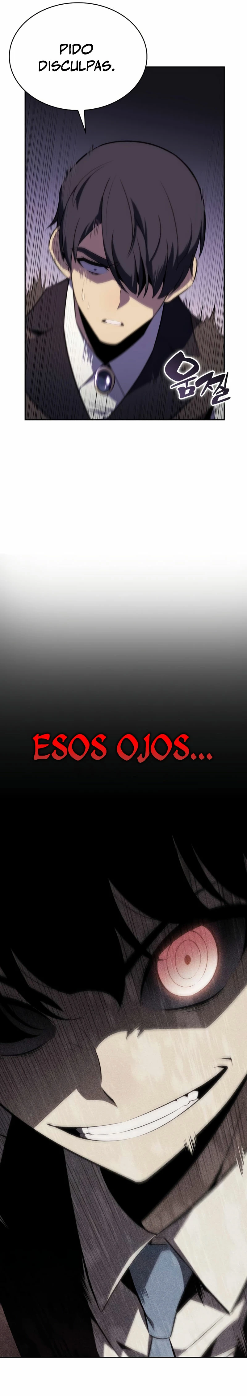 El asesino que retornó como el hijo del duque Capítulo 14 - Page 35