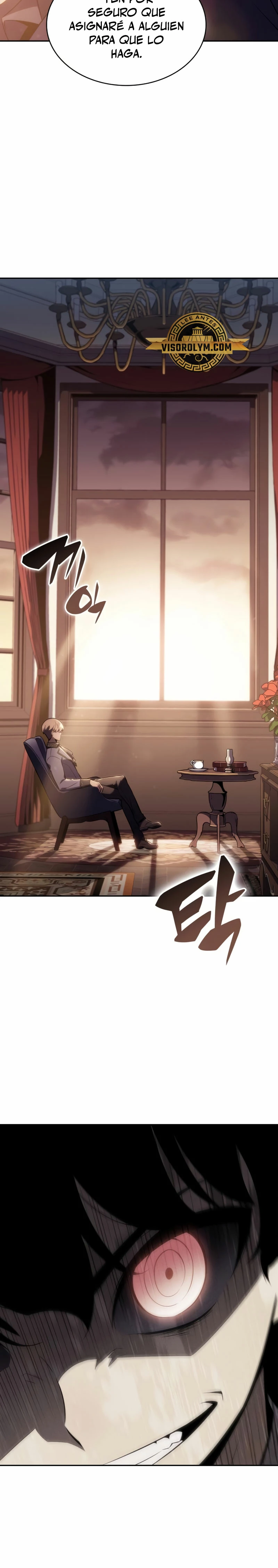 El asesino que retornó como el hijo del duque Capítulo 14 - Page 37