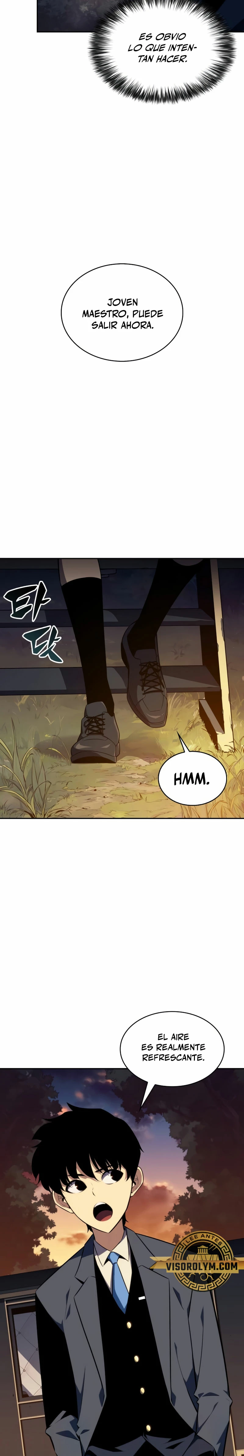 El asesino que retornó como el hijo del duque Capítulo 15 - Page 15