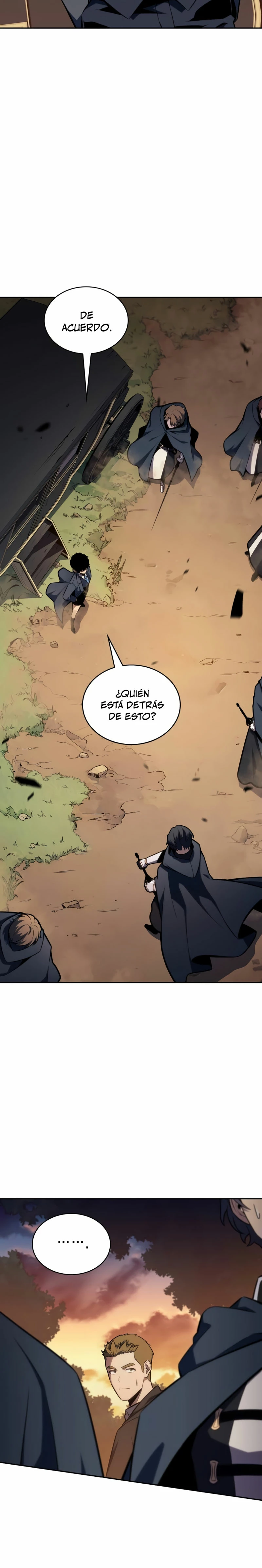 El asesino que retornó como el hijo del duque Capítulo 15 - Page 16