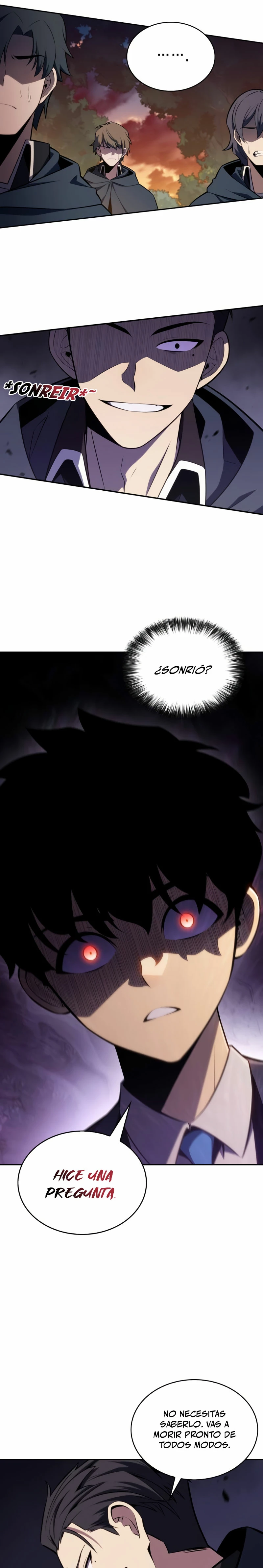 El asesino que retornó como el hijo del duque Capítulo 15 - Page 17