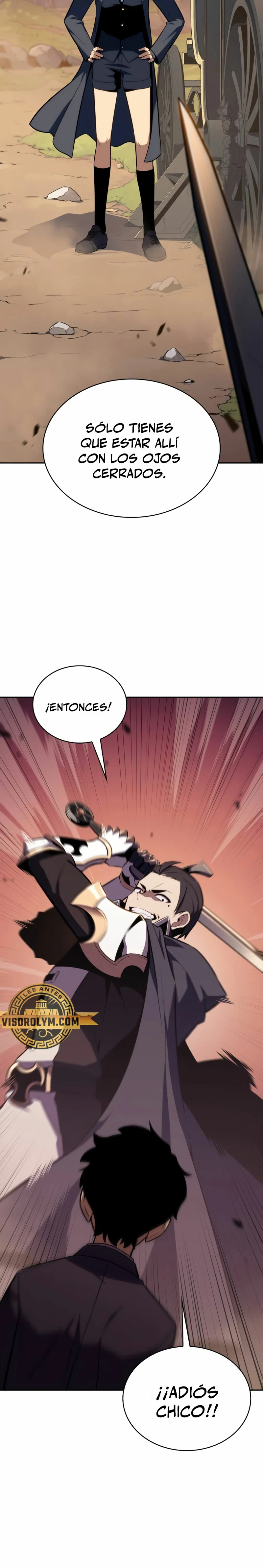 El asesino que retornó como el hijo del duque Capítulo 15 - Page 19