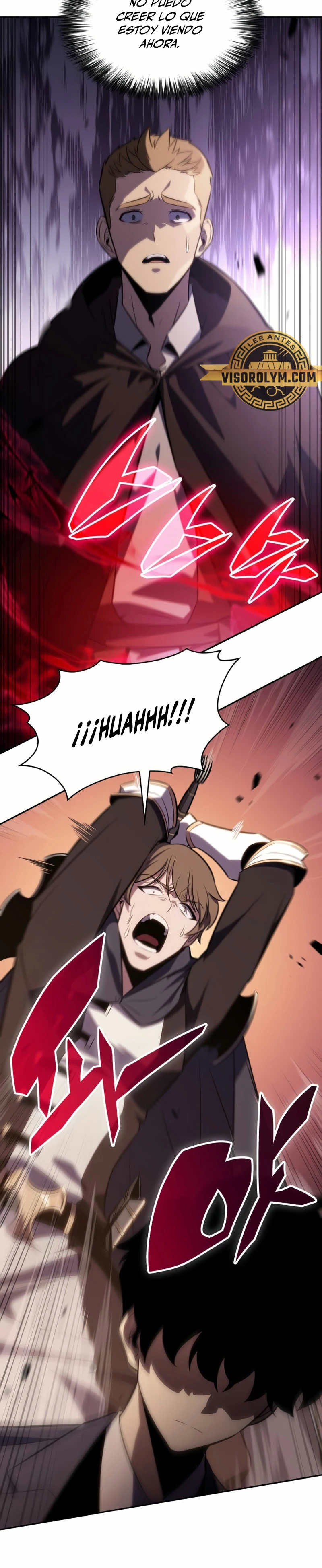 El asesino que retornó como el hijo del duque Capítulo 15 - Page 25