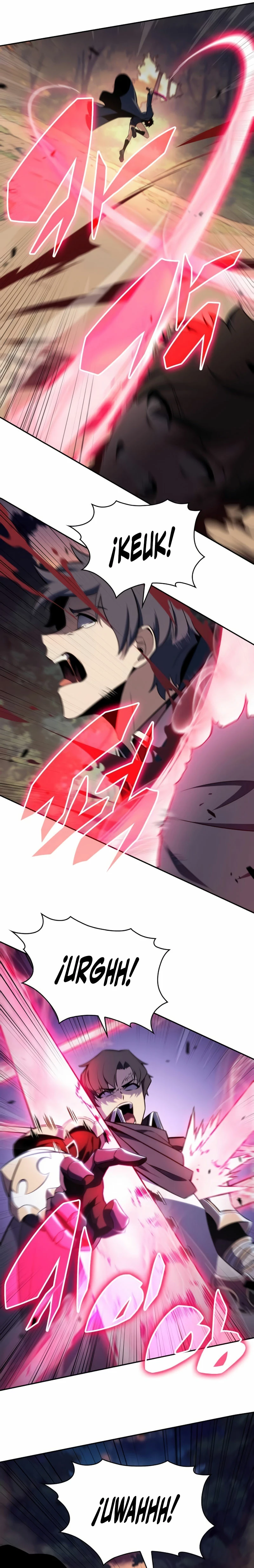 El asesino que retornó como el hijo del duque Capítulo 15 - Page 26