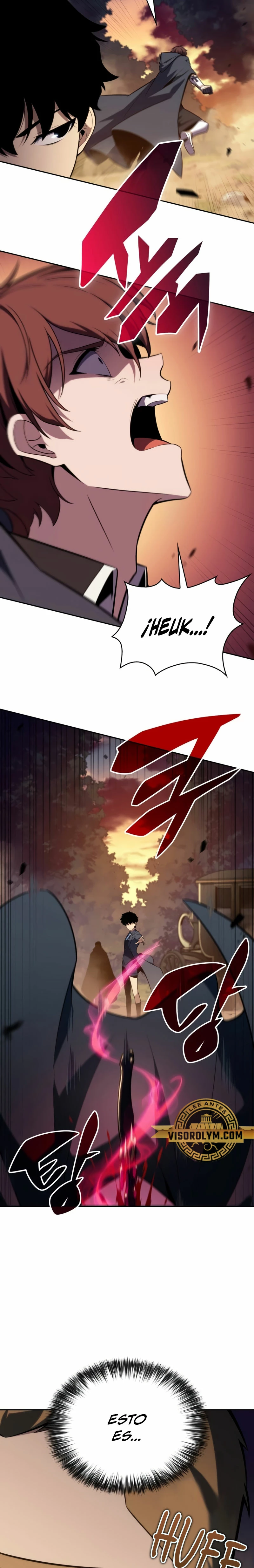 El asesino que retornó como el hijo del duque Capítulo 15 - Page 27