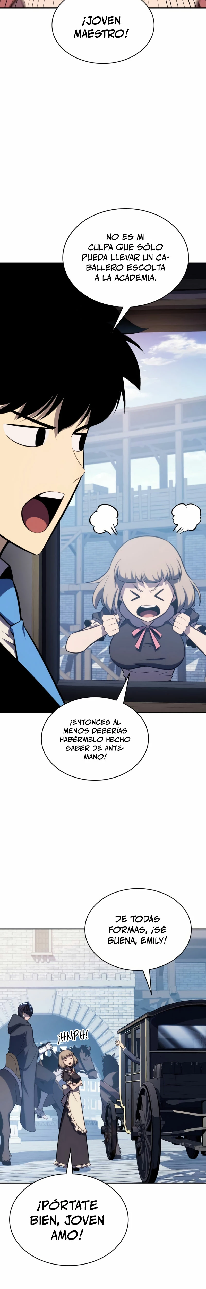 El asesino que retornó como el hijo del duque Capítulo 15 - Page 3