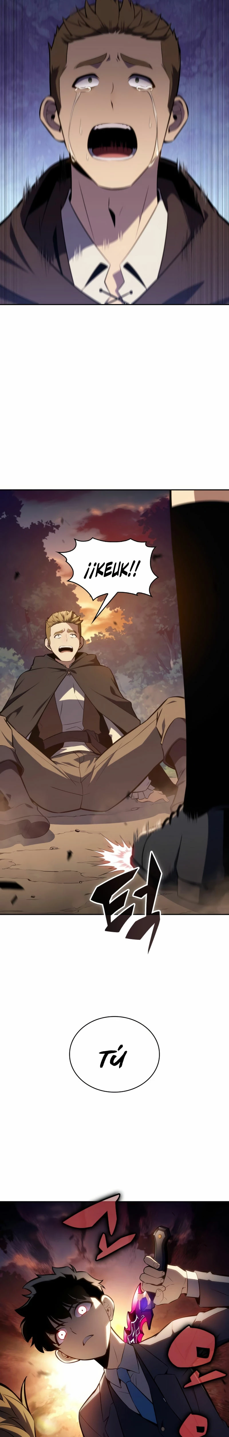 El asesino que retornó como el hijo del duque Capítulo 15 - Page 30