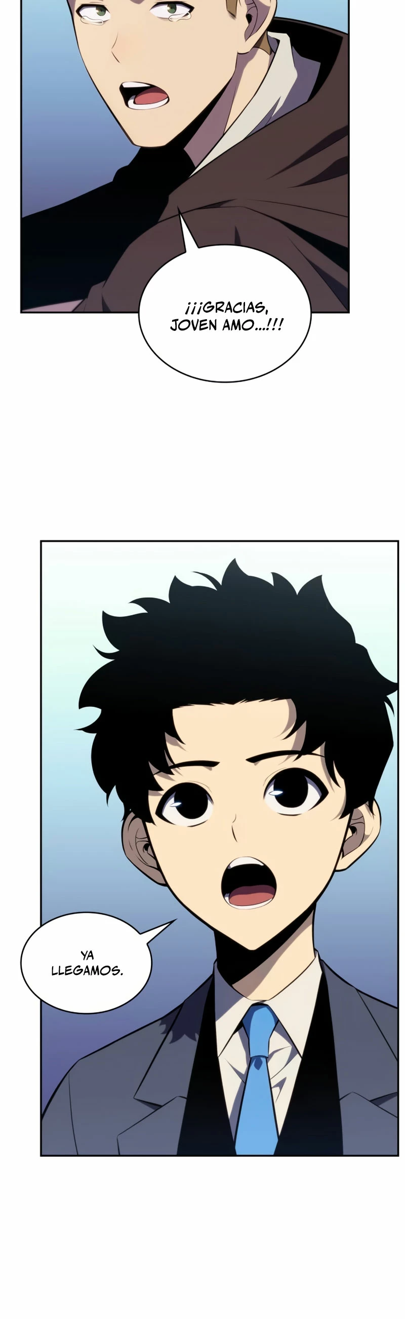 El asesino que retornó como el hijo del duque Capítulo 15 - Page 36