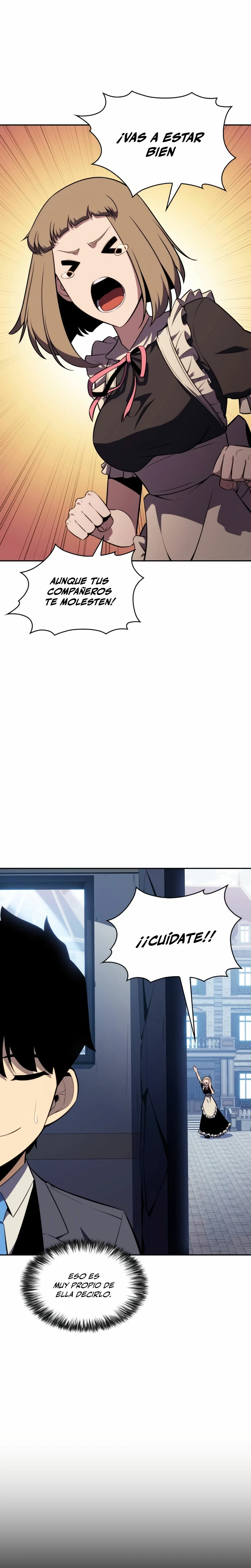 El asesino que retornó como el hijo del duque Capítulo 15 - Page 5