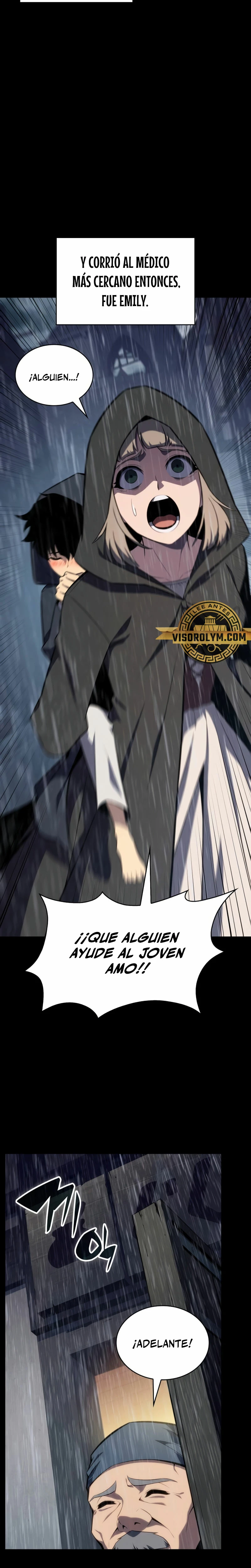 El asesino que retornó como el hijo del duque Capítulo 15 - Page 7