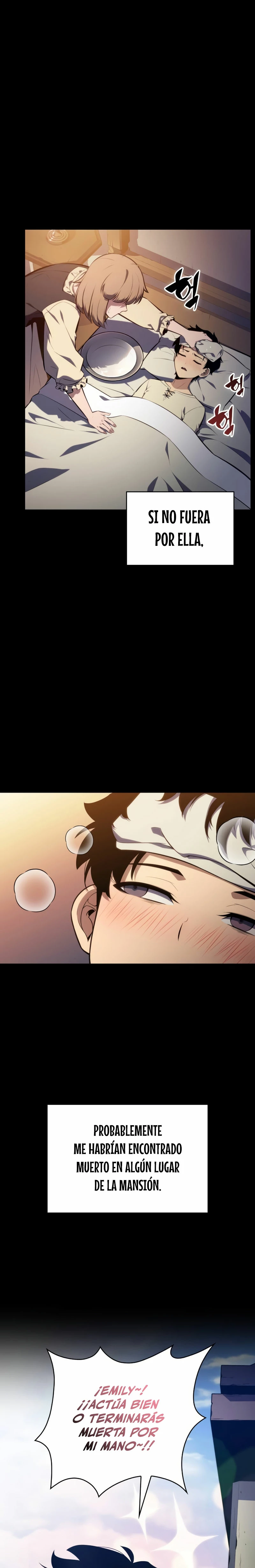 El asesino que retornó como el hijo del duque Capítulo 15 - Page 8