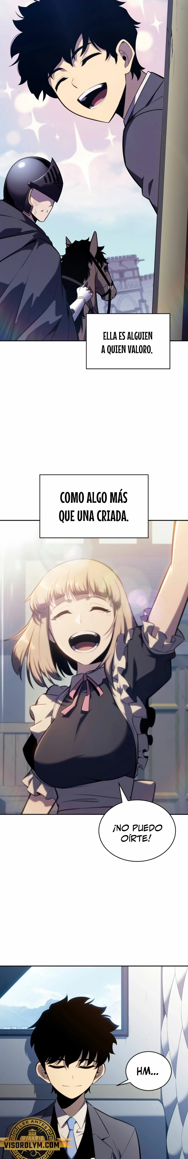 El asesino que retornó como el hijo del duque Capítulo 15 - Page 9