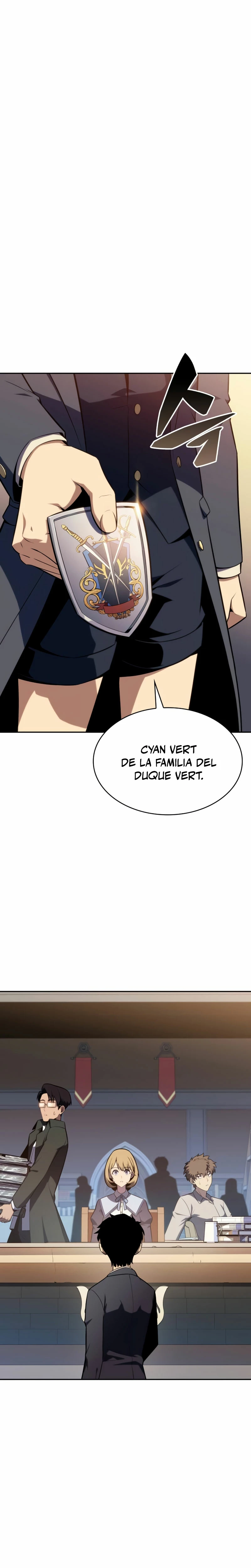 El asesino que retornó como el hijo del duque Capítulo 16 - Page 10