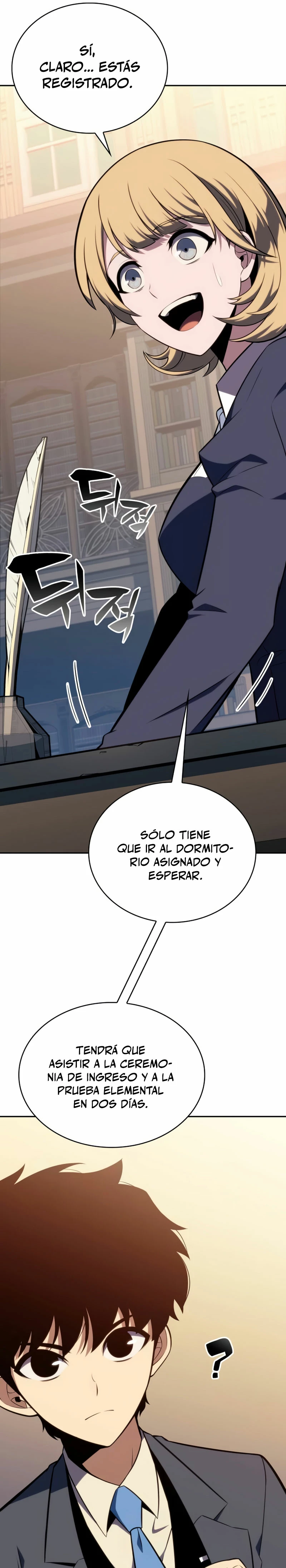 El asesino que retornó como el hijo del duque Capítulo 16 - Page 11