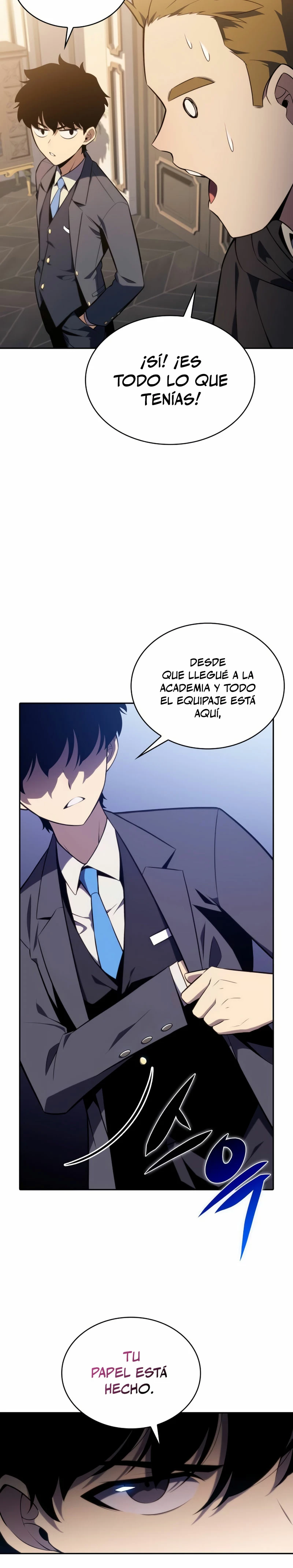 El asesino que retornó como el hijo del duque Capítulo 16 - Page 15