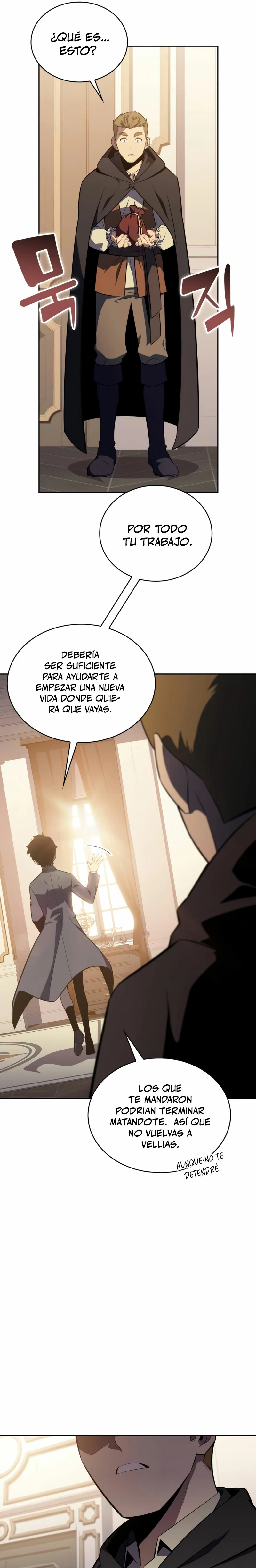 El asesino que retornó como el hijo del duque Capítulo 16 - Page 17