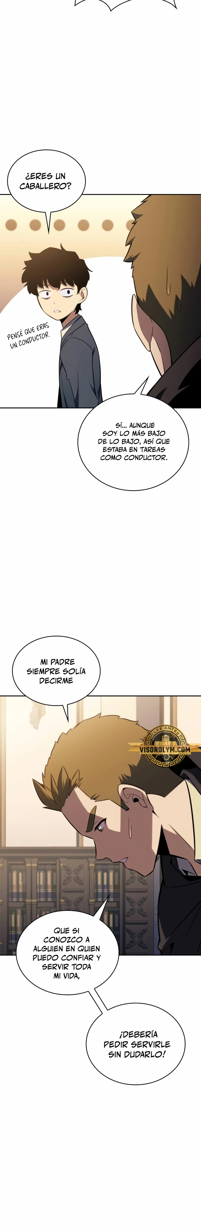 El asesino que retornó como el hijo del duque Capítulo 16 - Page 19