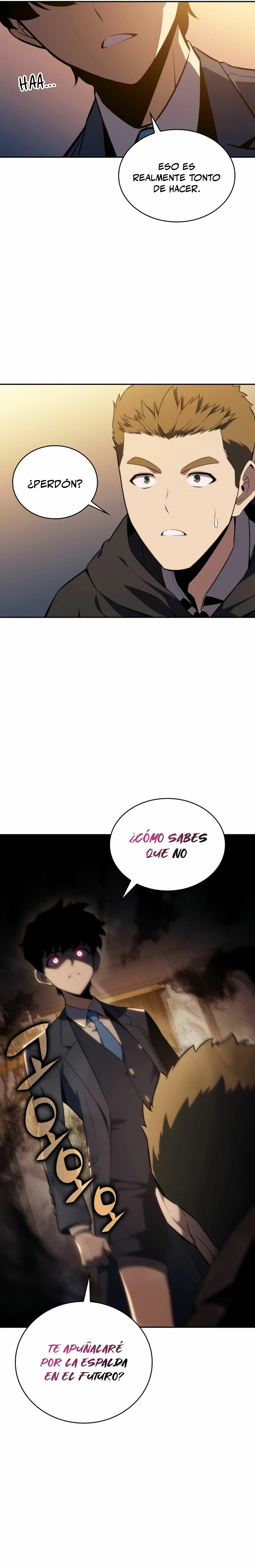 El asesino que retornó como el hijo del duque Capítulo 16 - Page 20