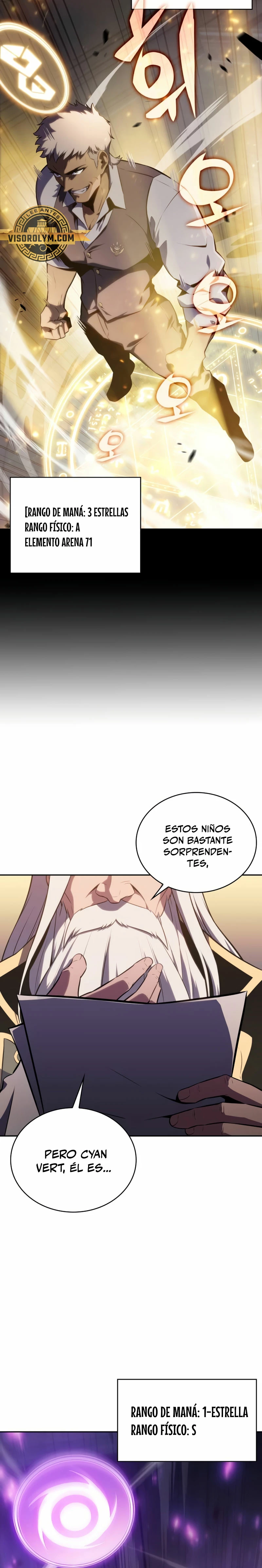 El asesino que retornó como el hijo del duque Capítulo 16 - Page 24