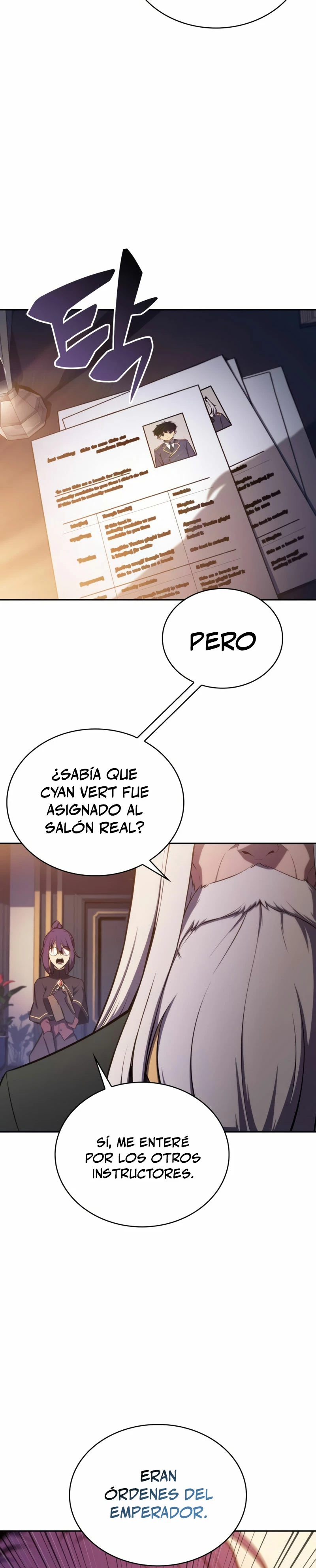 El asesino que retornó como el hijo del duque Capítulo 16 - Page 27
