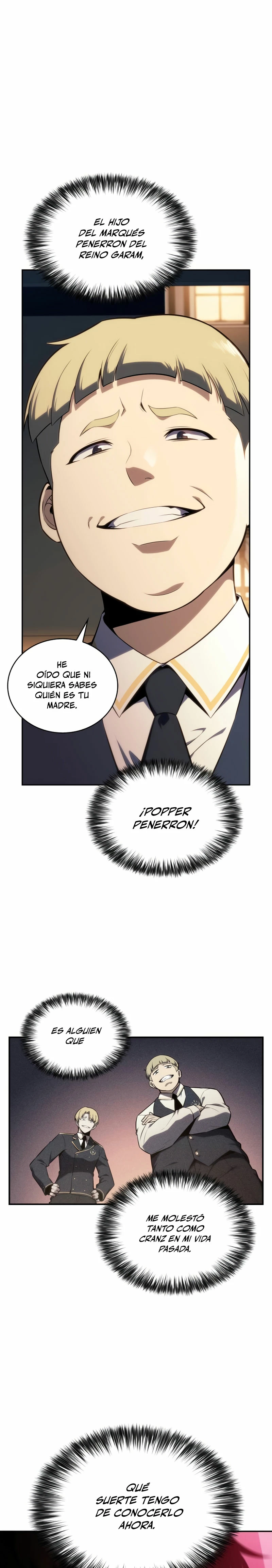El asesino que retornó como el hijo del duque Capítulo 16 - Page 32