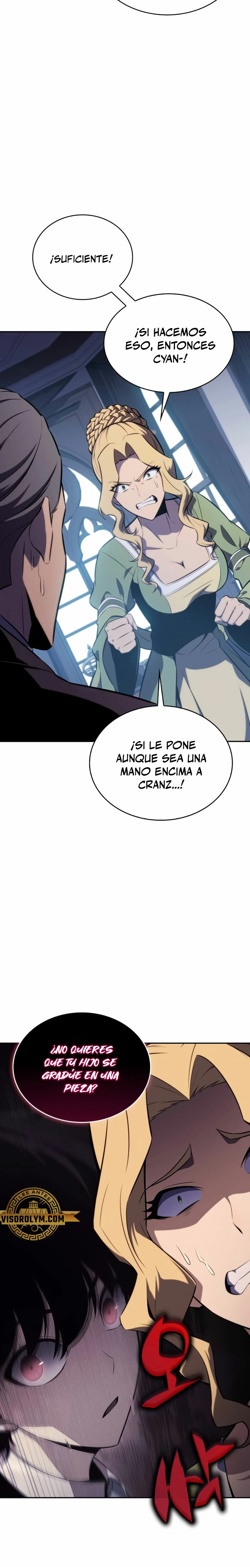 El asesino que retornó como el hijo del duque Capítulo 16 - Page 4