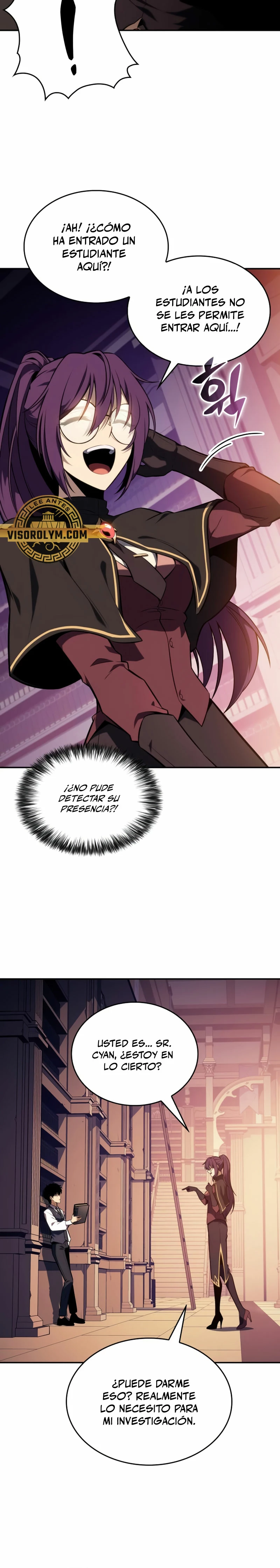 El asesino que retornó como el hijo del duque Capítulo 17 - Page 10