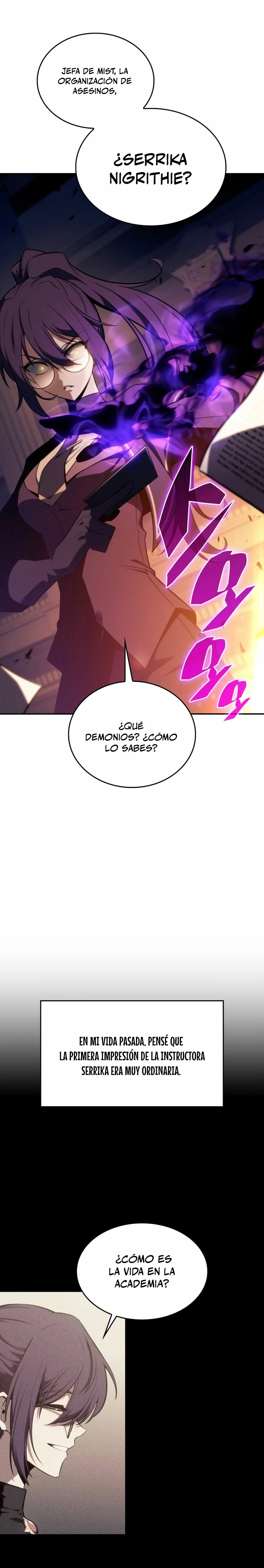 El asesino que retornó como el hijo del duque Capítulo 17 - Page 13