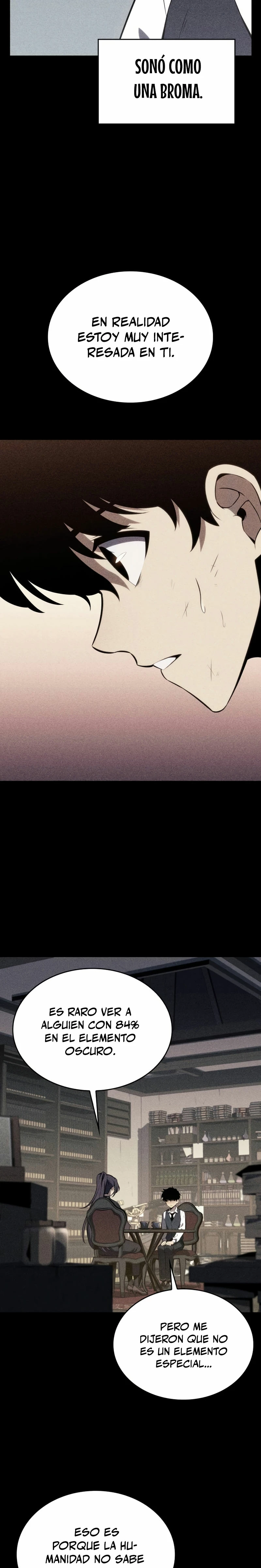 El asesino que retornó como el hijo del duque Capítulo 17 - Page 15