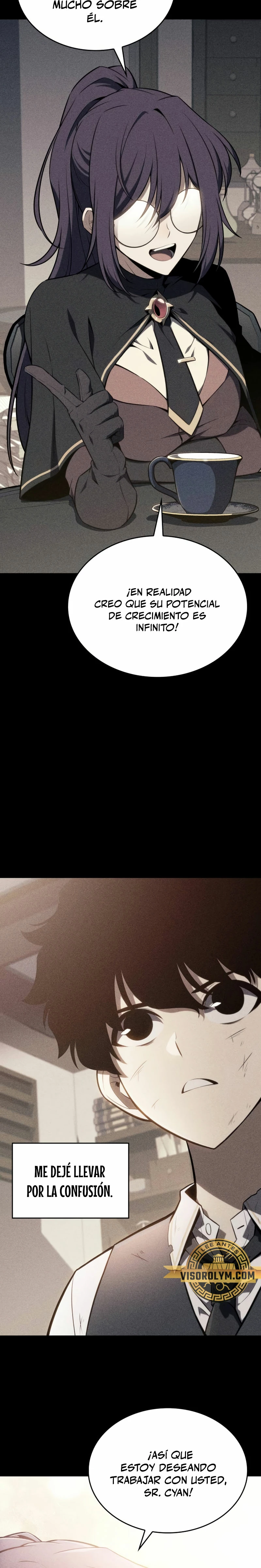 El asesino que retornó como el hijo del duque Capítulo 17 - Page 16