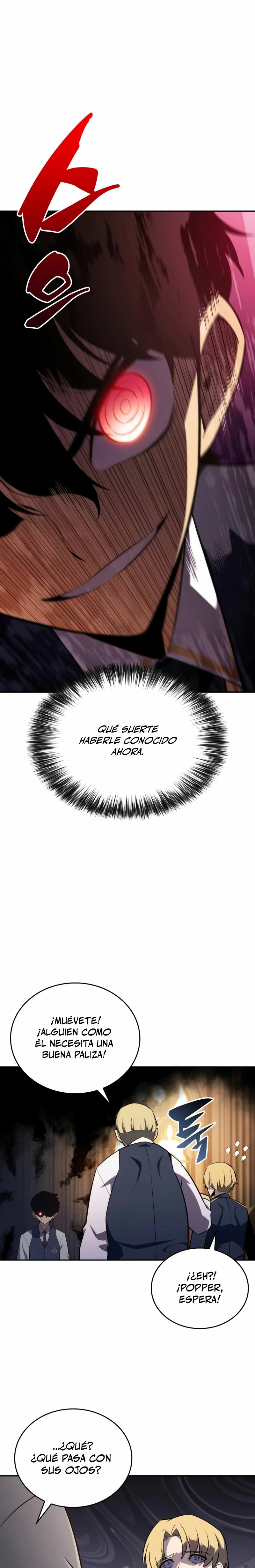 El asesino que retornó como el hijo del duque Capítulo 17 - Page 2