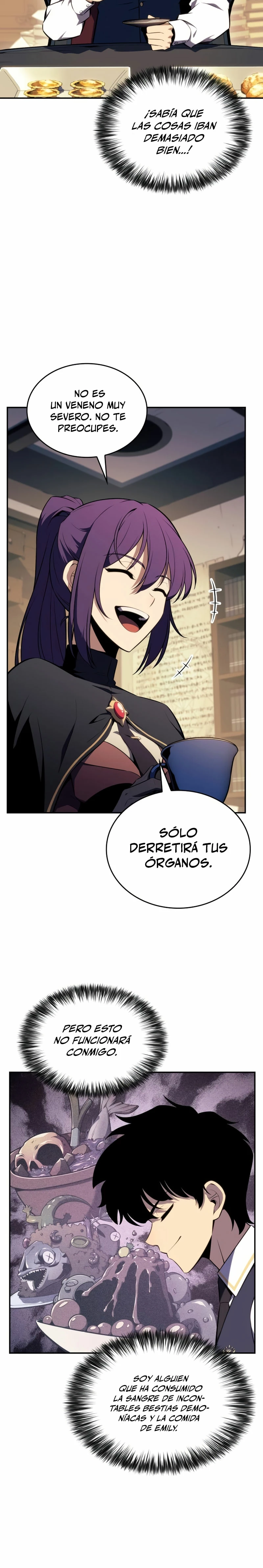 El asesino que retornó como el hijo del duque Capítulo 17 - Page 22