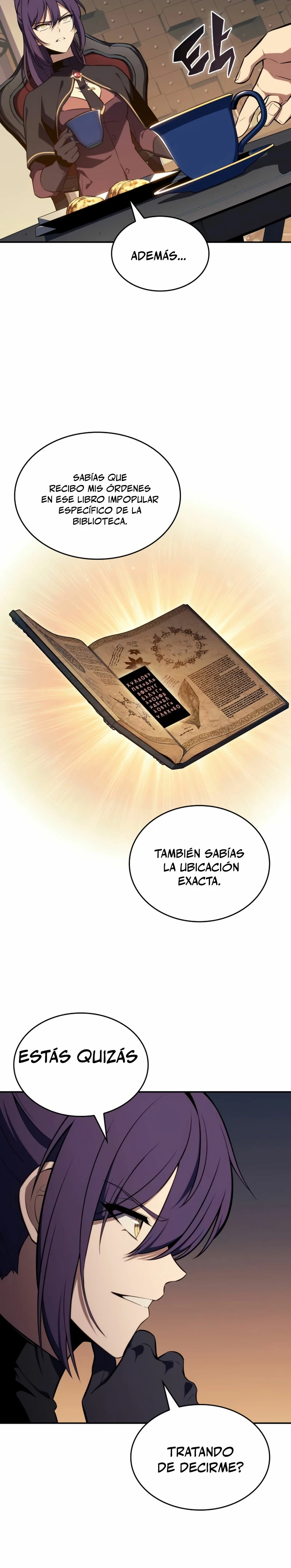 El asesino que retornó como el hijo del duque Capítulo 17 - Page 24