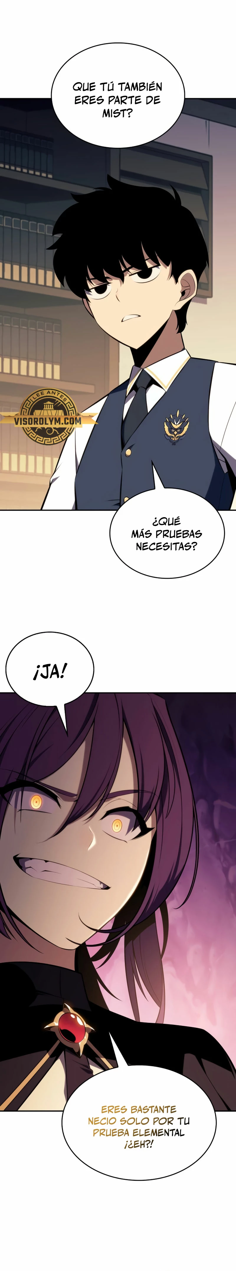 El asesino que retornó como el hijo del duque Capítulo 17 - Page 25