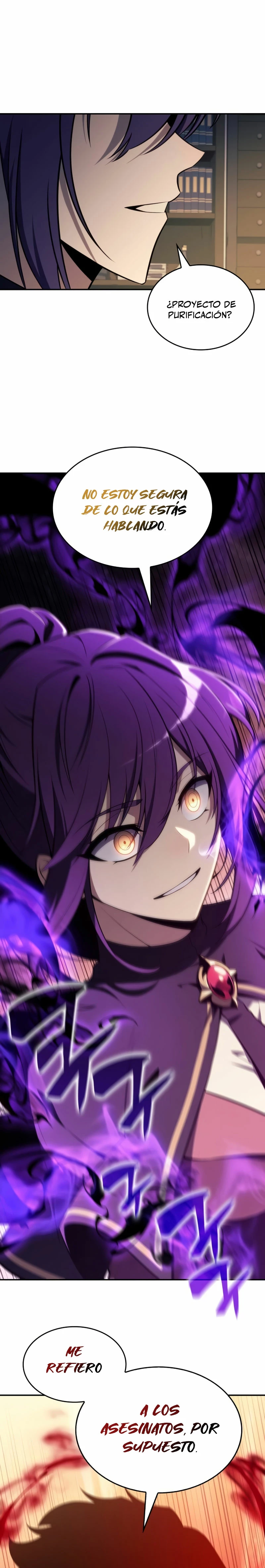 El asesino que retornó como el hijo del duque Capítulo 17 - Page 27