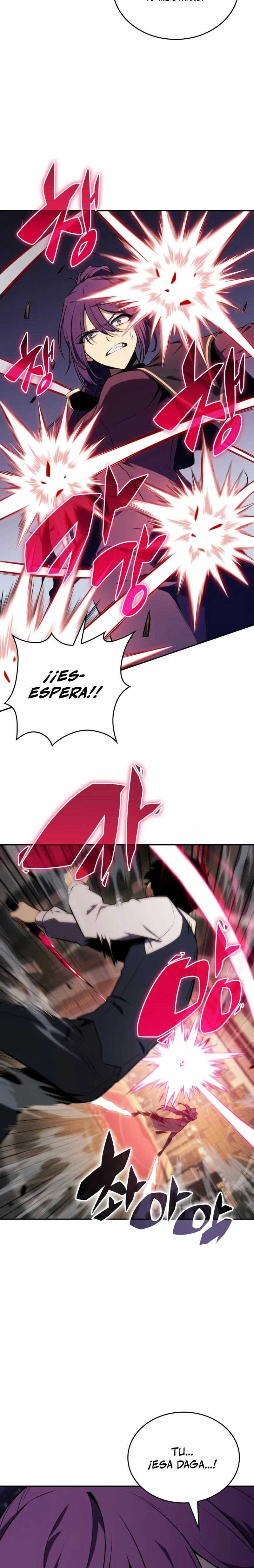 El asesino que retornó como el hijo del duque Capítulo 17 - Page 33