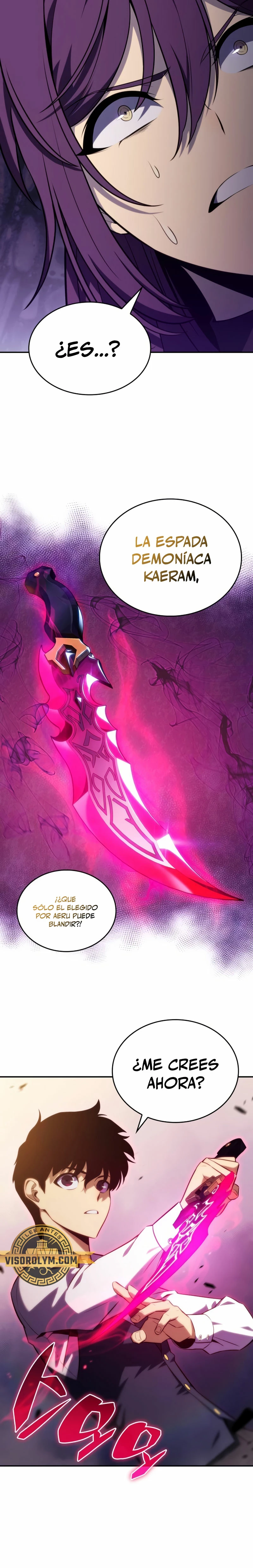 El asesino que retornó como el hijo del duque Capítulo 17 - Page 34