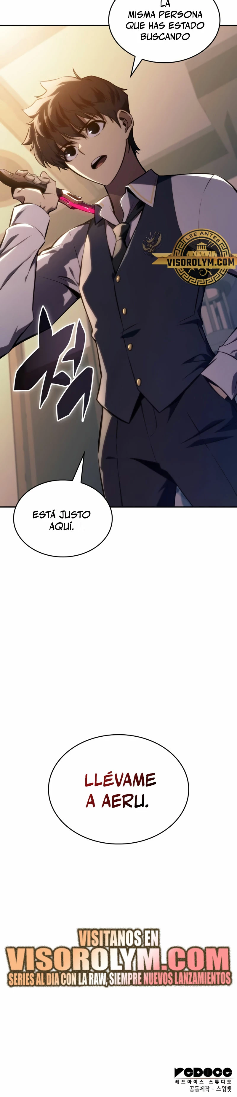 El asesino que retornó como el hijo del duque Capítulo 17 - Page 36