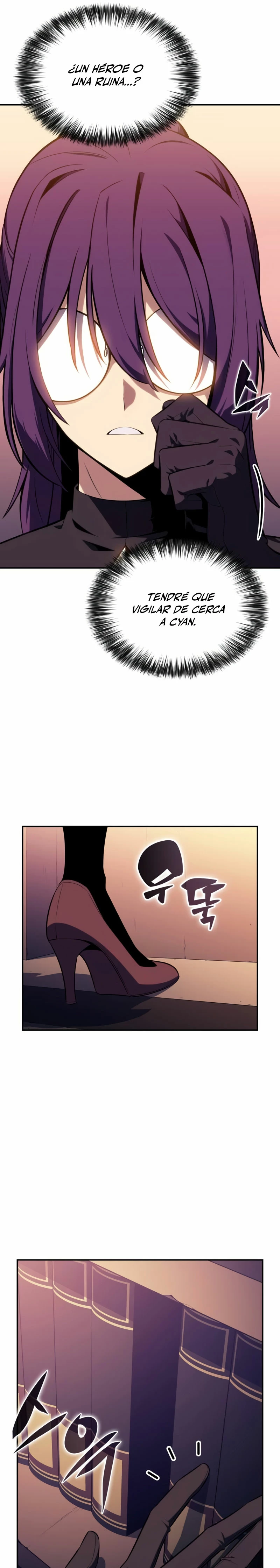 El asesino que retornó como el hijo del duque Capítulo 17 - Page 8