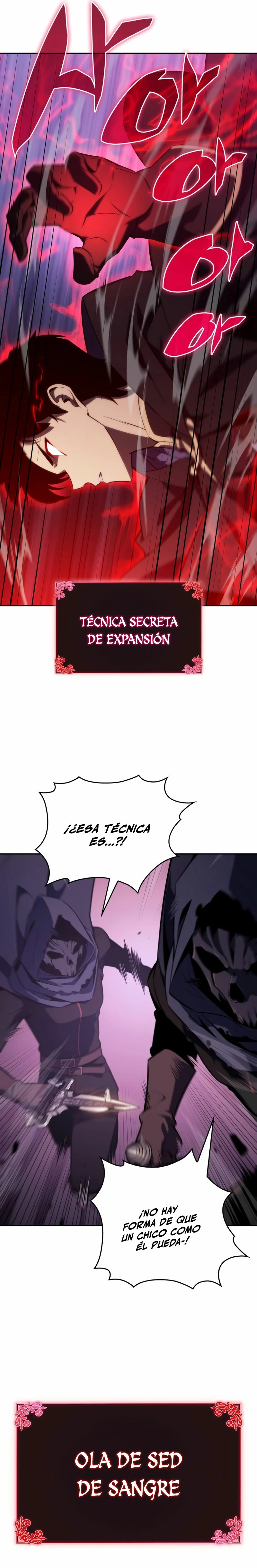 El asesino que retornó como el hijo del duque Capítulo 18 - Page 11