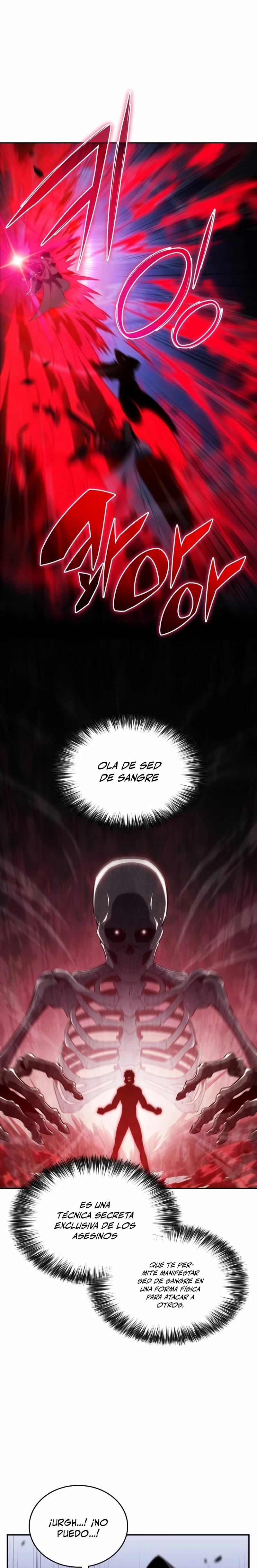 El asesino que retornó como el hijo del duque Capítulo 18 - Page 12