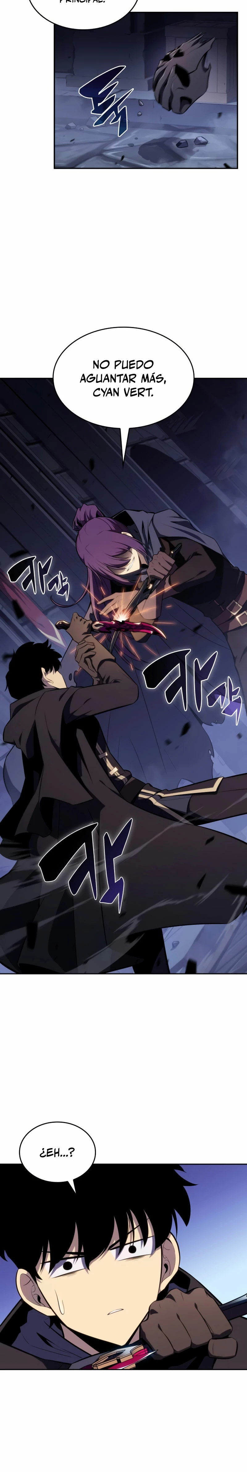 El asesino que retornó como el hijo del duque Capítulo 18 - Page 16