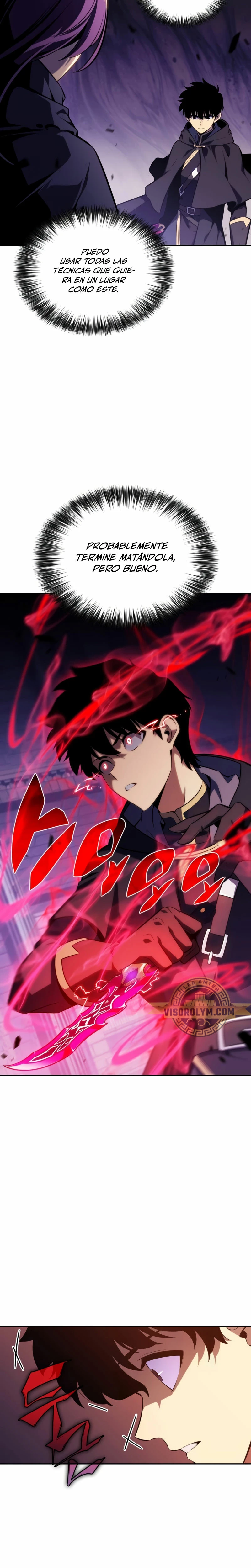 El asesino que retornó como el hijo del duque Capítulo 18 - Page 22