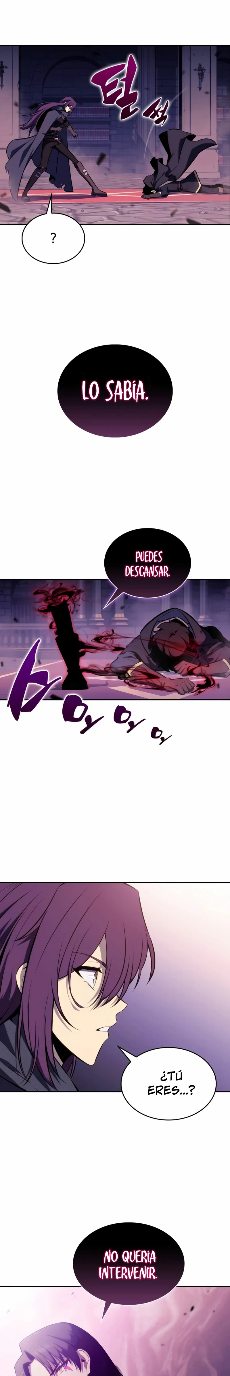 El asesino que retornó como el hijo del duque Capítulo 18 - Page 23