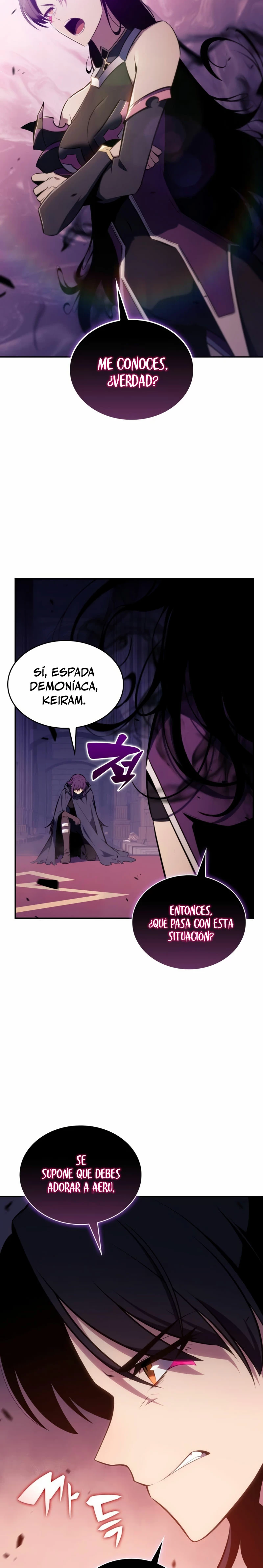 El asesino que retornó como el hijo del duque Capítulo 18 - Page 24