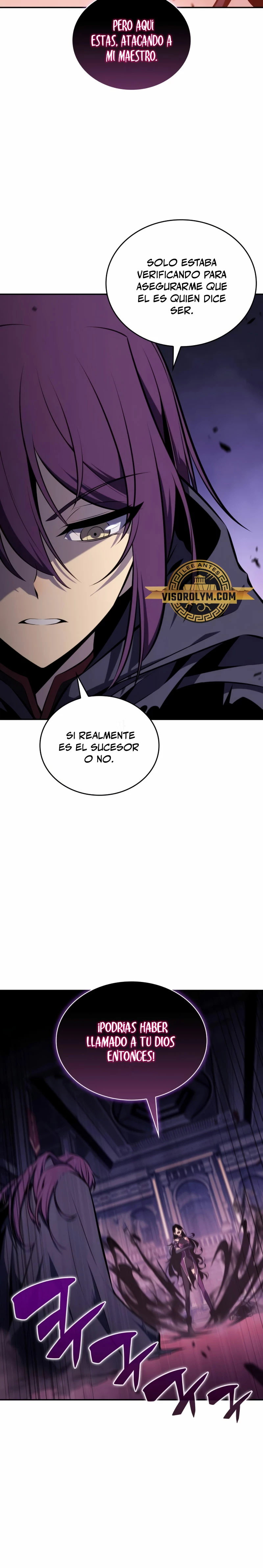 El asesino que retornó como el hijo del duque Capítulo 18 - Page 25