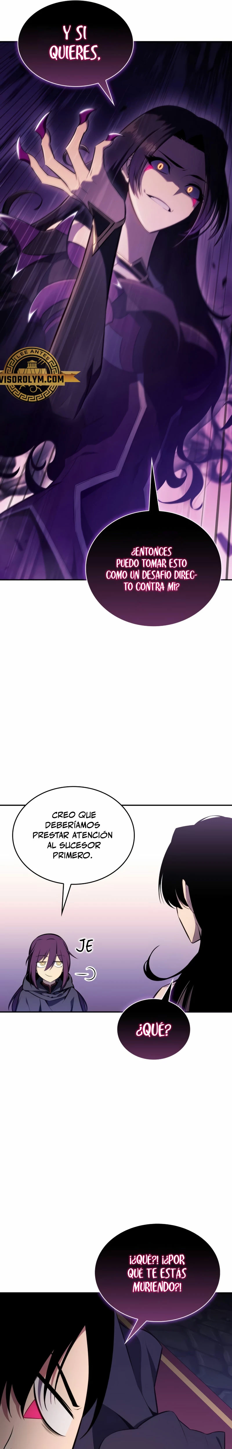 El asesino que retornó como el hijo del duque Capítulo 18 - Page 26