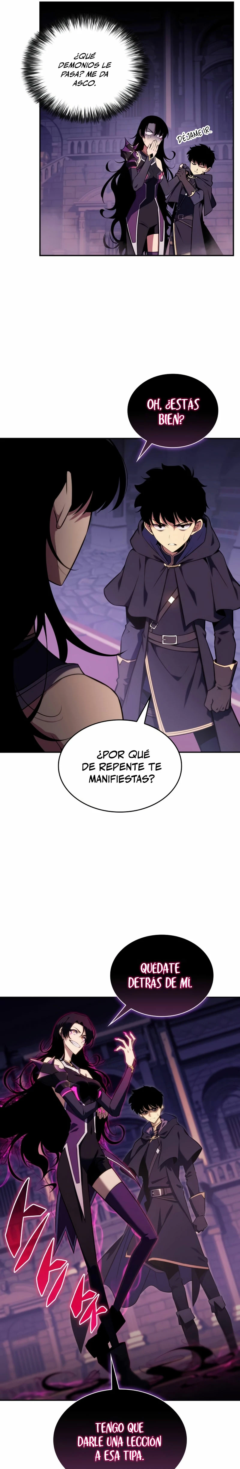 El asesino que retornó como el hijo del duque Capítulo 18 - Page 29