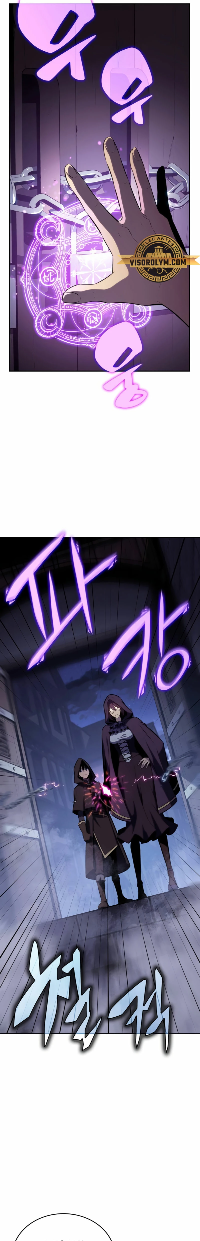 El asesino que retornó como el hijo del duque Capítulo 18 - Page 3